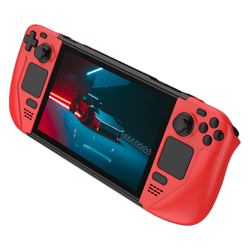 For Steam Deck Frosted PC Protective Case Detachable Game Console Anti-drop Shell For Steam Deck Frosted PC Protective Case Detachable Game Console Anti-drop Shell